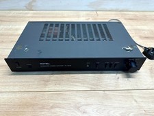 Rotel RA-820B 2-Channels Integrated Stereo Amplifier Black Corded Compact 170-W