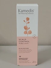 Kamedis Skin Restoring Solutions  CONTROL Scalp Lotion 3.38 oz