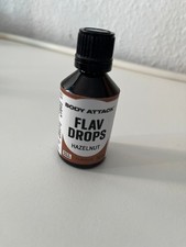 BODY ATTACK FLAVOR DROPS Hazelnut 50ml