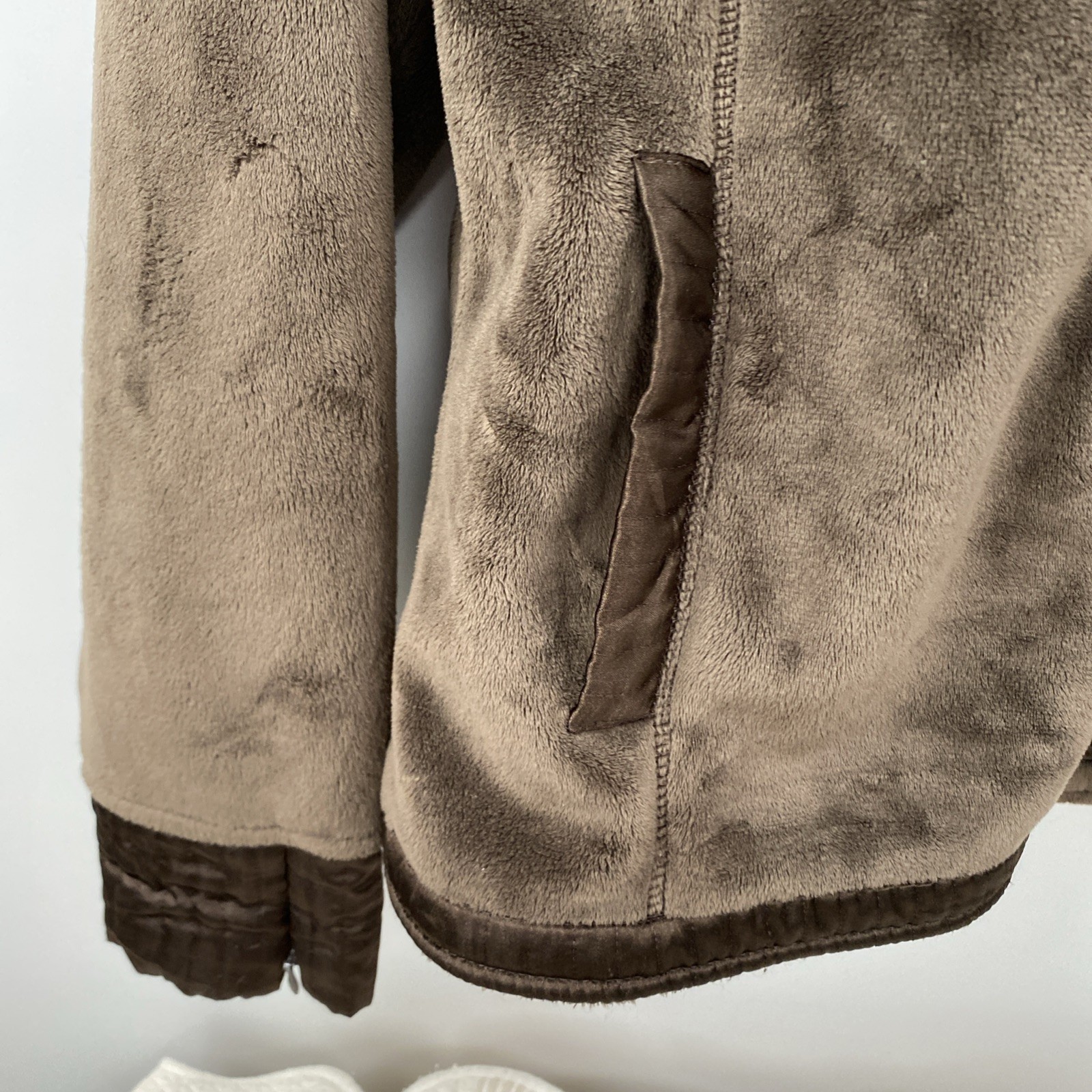 Pendleton Women’s Medium Chocolate Espresso Brown… - image 6