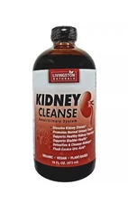 KIDNEY CLEANSE Formula By Livingston Natural Herbal Labs, Plant-Based Foods