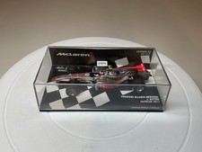 Minichamps 1/43 Vodafone Mclaren Mercedes J. Button 2011 Show Car Limited Ed
