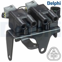 Delphi GN10829-12B1 ZüNdspule ZüNdmodul FüR Hyundai