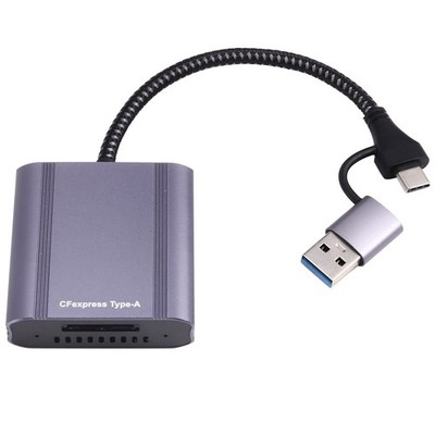 CFexpress Typ A Kartenleser High-Speed CFEB USB 3.2 10Gbps Kartenleser  Mem3337