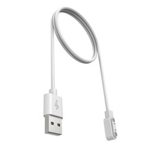 Magnetic Charging Cable For Kieslect KR Smart Watch 60cm Long Cord Charger