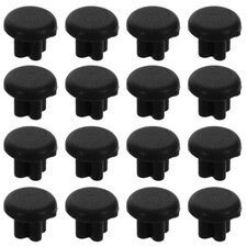 100 Pcs Headphone Jack Dust Plug Anti-dust Plugs for Earphone Jacks