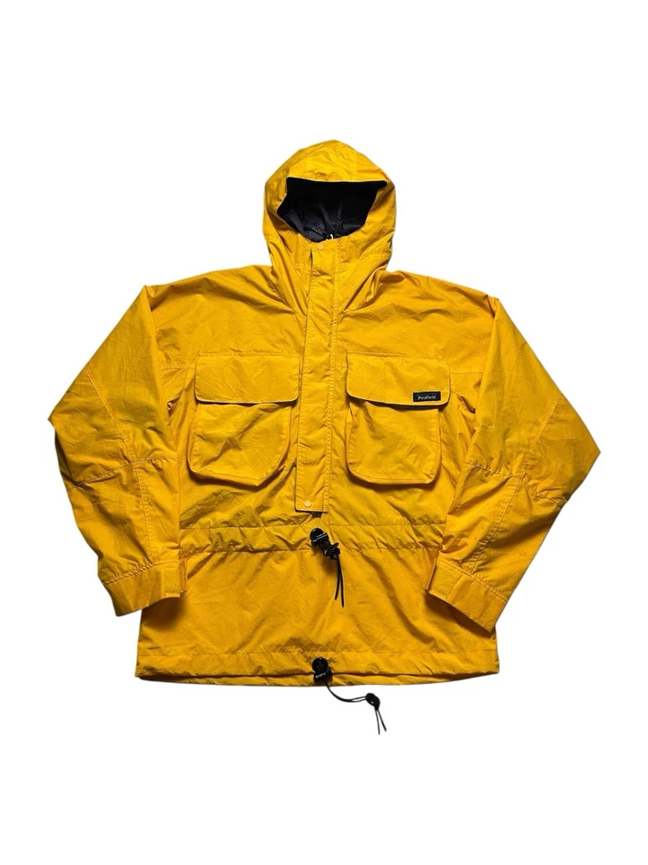 Chaqueta ligera vintage años 90 Penfield Sun Flowers Skanorak talla mediana Foto 2 de 4