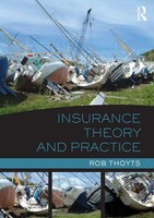 Insurance Theory And Practice Rob Thoyts Taschenbuch Einband - Flex.(Paperback)