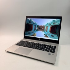 HP ProBook 450 G7 Laptop (15.6", i7-10510U CPU, 16GB RAM/500GB SSD, Windows 11)