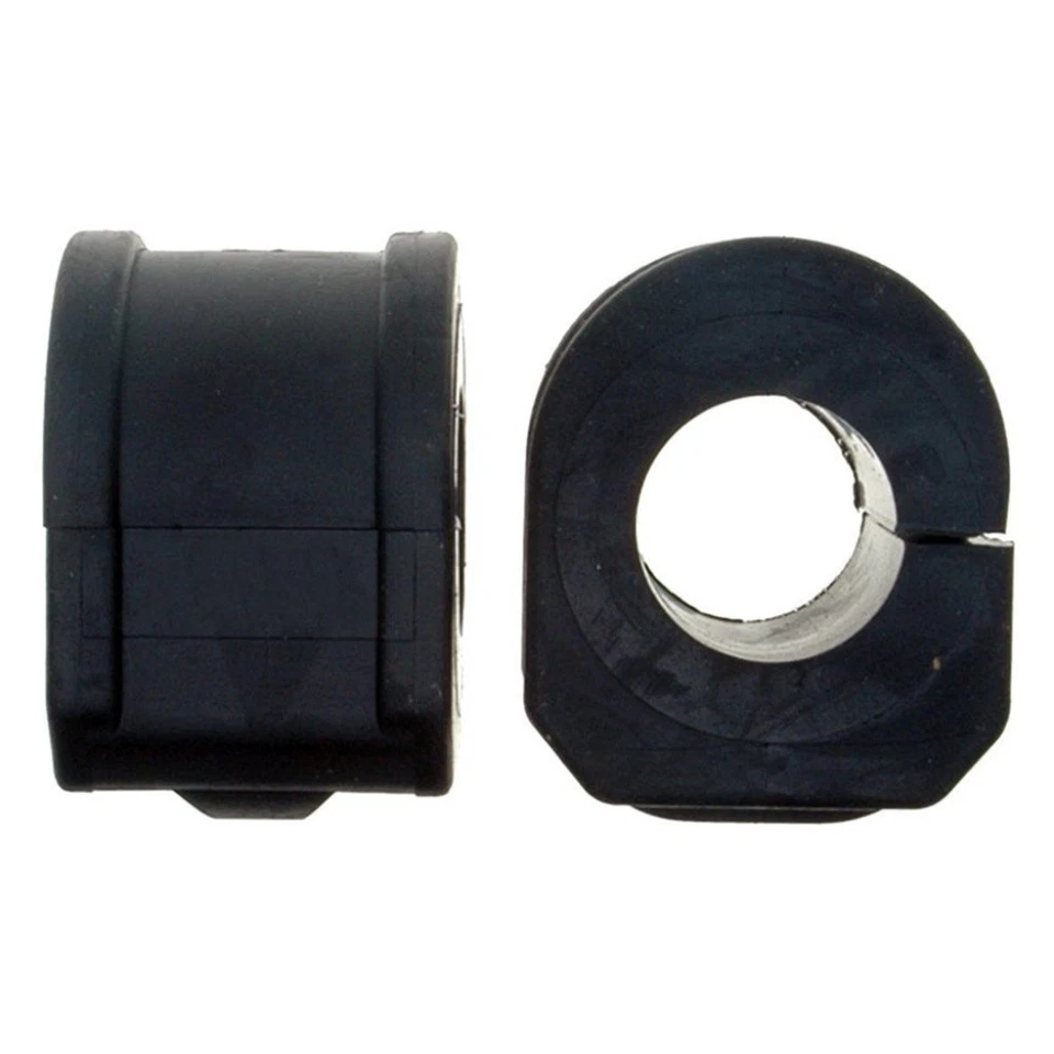 Buje de barra estabilizadora negro ACDelco genuino para Oldsmobile Cutlass Supreme 1990-1997 Foto 2 de 4