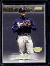 2025 Topps Stadium Club Ken Griffey Jr. SSP Members Only Mariners #135