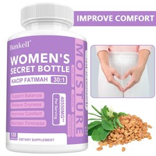 KACIP FATIMAH 1000mg  30:1 EXTRACT,Hormonal Balance,30/60/120ct,Women's Health