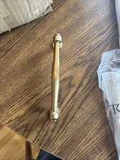 Top Knobs Ulster Pull 5 1/16 Inch Honey bronz...