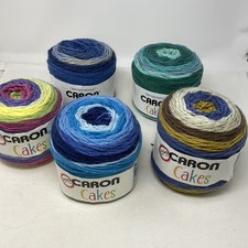 Yarnspirations Caron Cakes Yarn 7.1 oz Acrylic/Wool 4 Medium YOU PICK