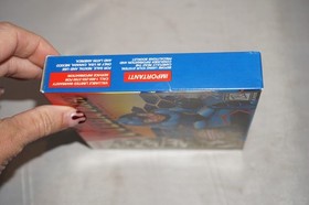 Mega Man: Dr Wily's Revenge PC (Nintendo Gameboy Game Boy GB) Complete CIB