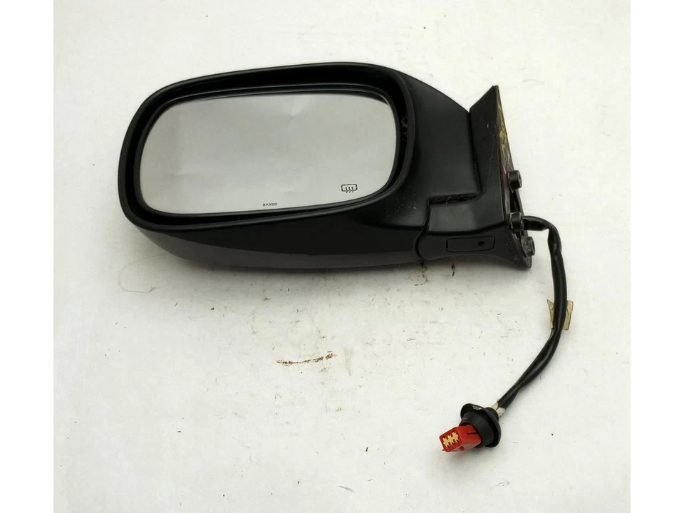 Espejo retrovisor eléctrico izquierdo negro para conductor Jeep Cherokee XJ para 1997-2001 97 Foto 3 de 4