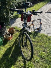 TECHNIUM Trekkingrad 28  Aluminium, silber mi...