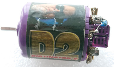 Kinwald Trinity Dirtinator 2 Elektromotor für Maßstab 1:10 RC Nr.35