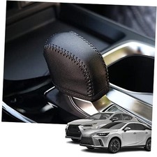 Custom Interior Accessories for Lexus NX 250 350 350h 450h 2022 Black Stitches