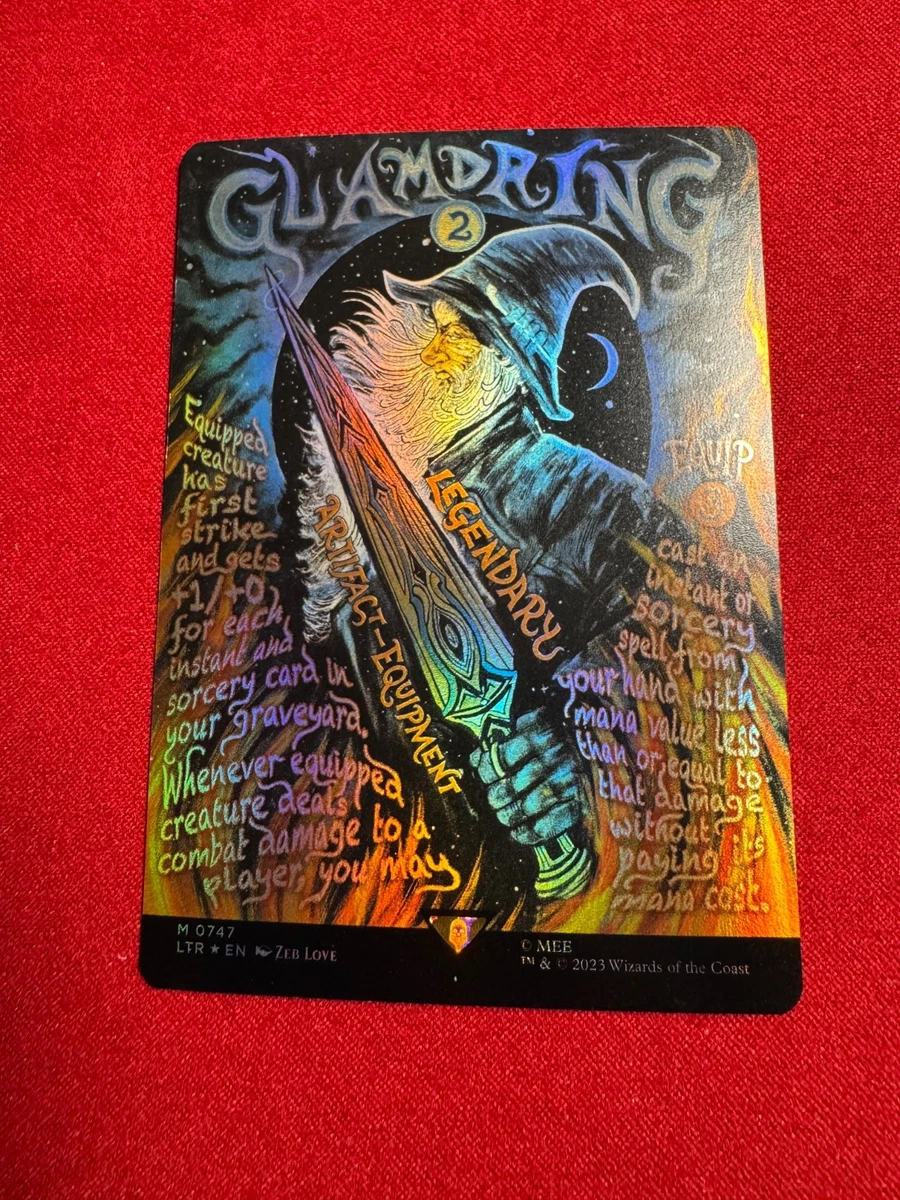 Mythic Rare Foil Individual Magic The Gathering Cards | eBay