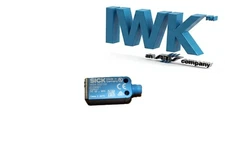 SICK WSE4-3P2130 Photoelectric Sensor Set (Sender + Receiver) - New Open Box