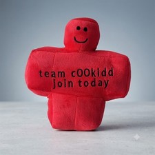 c00lkidd Plush Toy Soft Stuffed Doll Kids