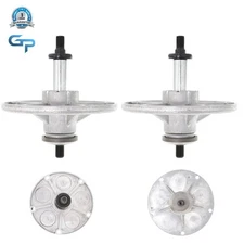 2 Spindle Assembly Fit For Murray MTD Jack 38" 40" 42" And 46" Decks 1001046