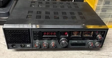 Realistic Navajo TRC-457 CB Base Station Powers On Vintage SSB AM Radio