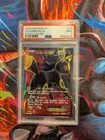 Umbreon EX 119/124 - XY Fates Collide - PSA 9 - Pokémon card - rare - holo