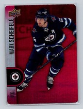 2022-23 Upper Deck Tim Hortons #DC-26 Mark Scheifele Winnipeg Jets