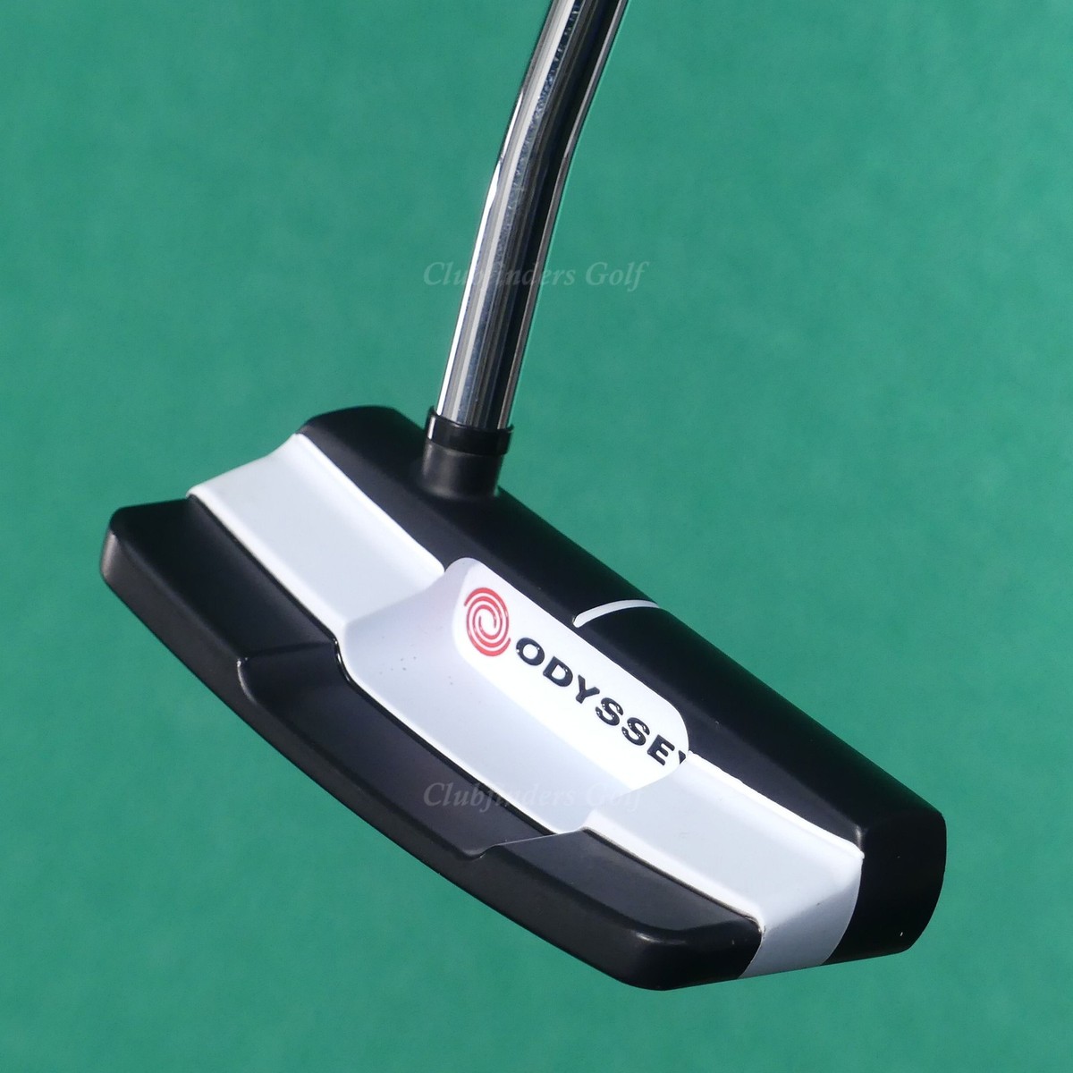 Odyssey White Hot Versa Double Wide DB 34