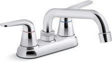 JOLT 2-HANDLE UTILITY FAUCET