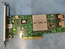 Dell - PERC H310 8-Port 6GB/s High Profile SAS Raid Card w/o Cable FREE SHIPPING