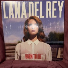 Buy Born to Die by Del Rey, Lana (Record, 2012) online | eBay