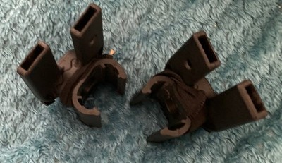 Ickle Bubba links & rechts Klemmcliphalter für Baldachinhaube