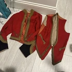 Civil War Era identified  Zouave Jacket And Vest Very Rare Original