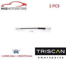 BREMSSCHLAUCH BREMSLEITUNG PAAR HINTEN TRISCAN 8150 50276 2PCS A FÜR MAZDA 6