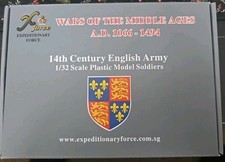 EXPEDITIONARY FORCE, HYW 07 B WARS OF MIDDLE AGES. KNIGHT COMMAND. NIB F57