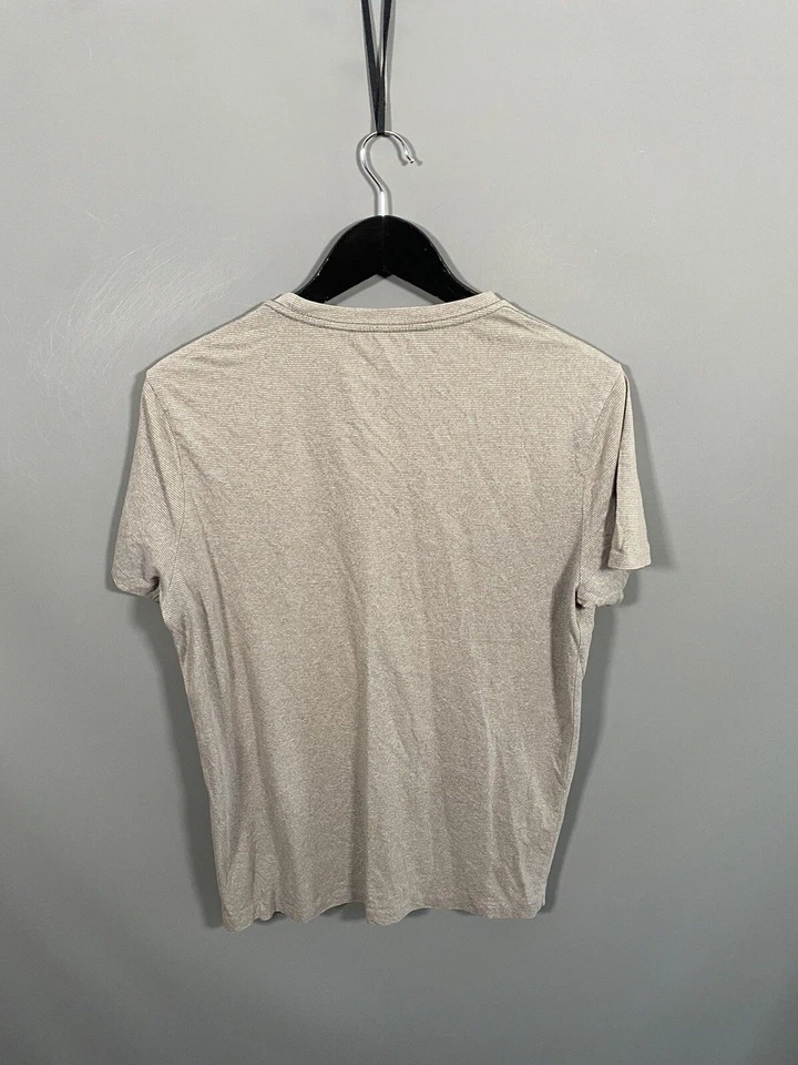 Camiseta ALLSAINTS - Talla Pequeña - Rayas - Excelente Estado - Hombre’s Foto 3 de 3