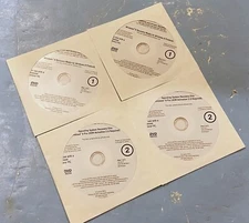 Lenovo ThinkStation E32 Apps & Windows 8 Pro Operating System Recovery DVD Set