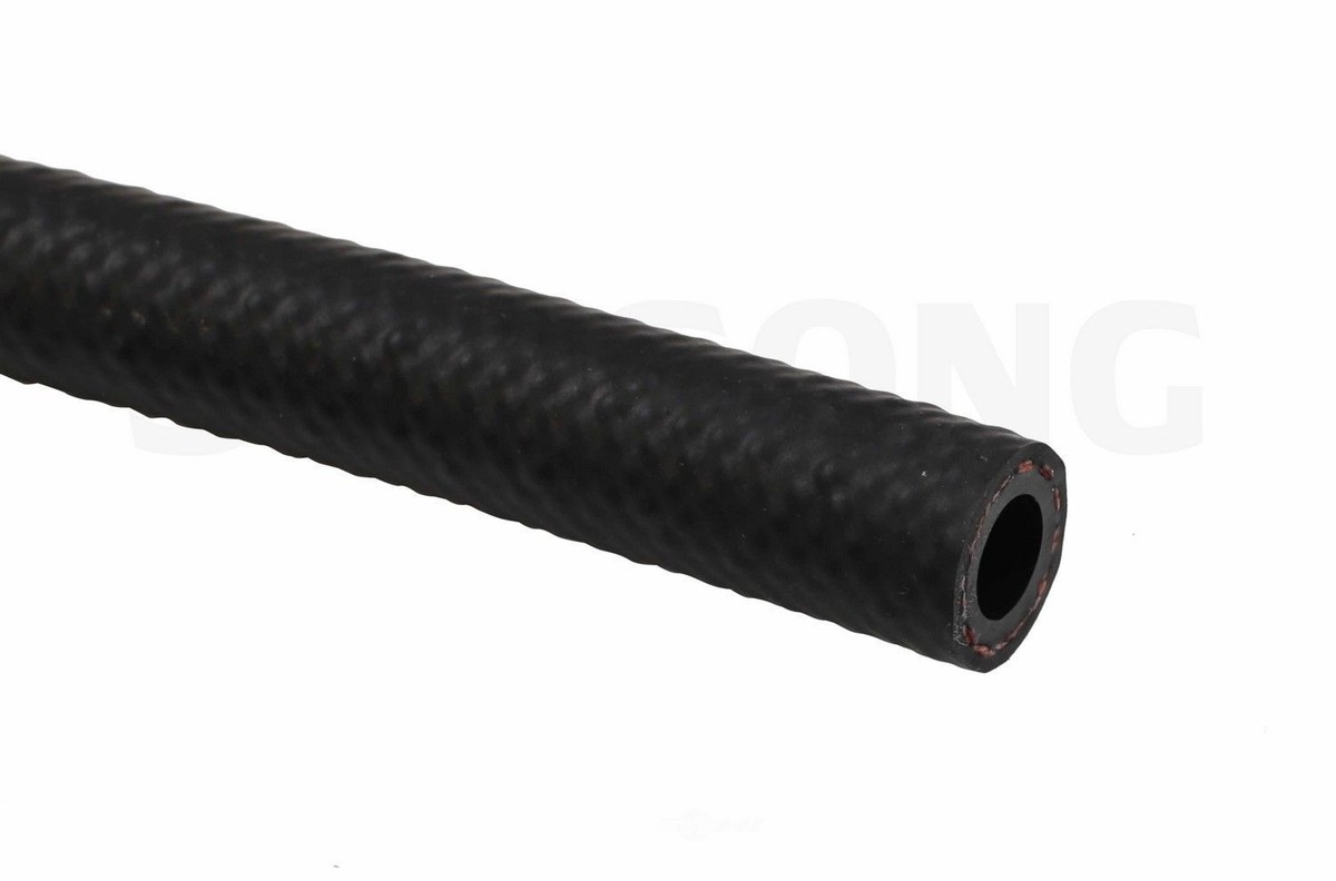 Power Steering Return Line Hose Assembly-Natural Sunsong