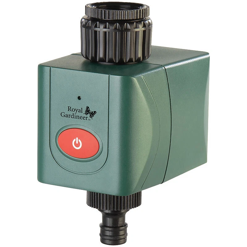 WLAN-Bewässerungscomputer mit Ventil, Wetterdatenabgleich per App - Bild 3 von 4