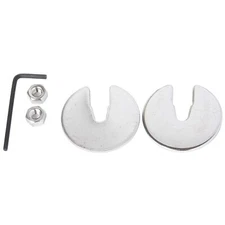 Factory PPG 42580 for Wolverine Brass 42580 Nut/Washer Bag Essence,