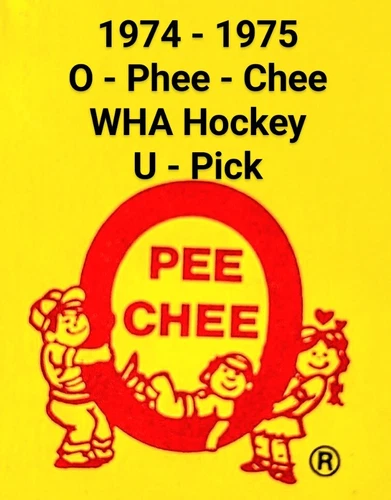 1974-75 O-Pee-Chee WHA Hockey - OPC  U-Pick Complete Your Set