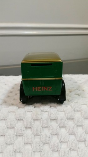 HJ Heinz Delivery Truck Ford Model A' Liberty Classics BANK 1/25 NO BOX - Picture 4 of 5
