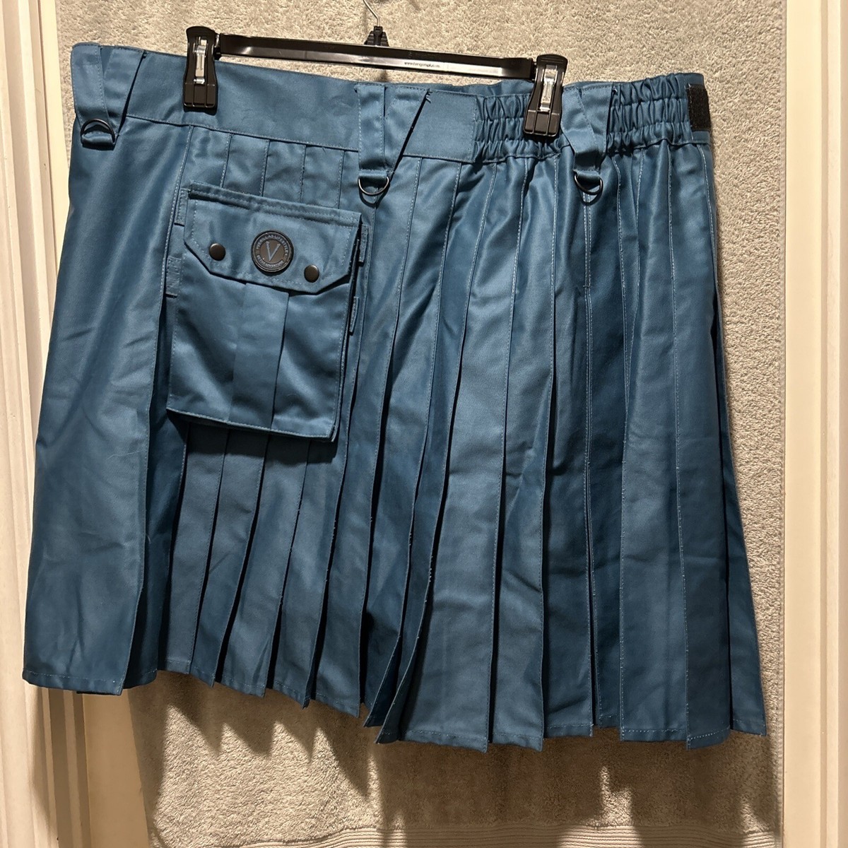 Verillas Lifestyles Cargo Kilt 23