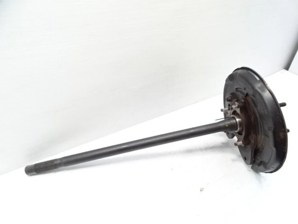 Lexus LX570 2011 eje con buje de cojinete, trasero izquierdo 42460-60030 42301-60030 Foto 2 de 4