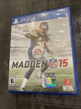 Madden NFL 15 - Sony PlayStation 4