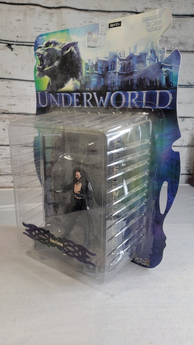 Underworld Lucian Action Figure Movie Lycan Leader Michael Sheen