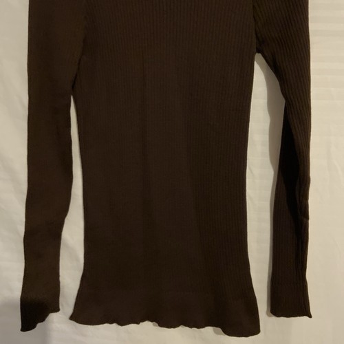 $ 38,00 LCR Black Edition leichter Strickpullover Pullover braun #1670C-6 Herren XXXL - Bild 5 von 9